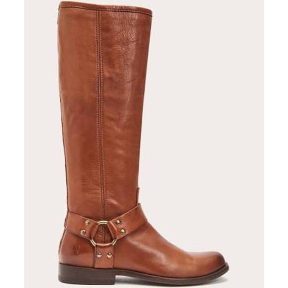 frye wide calf tall boots